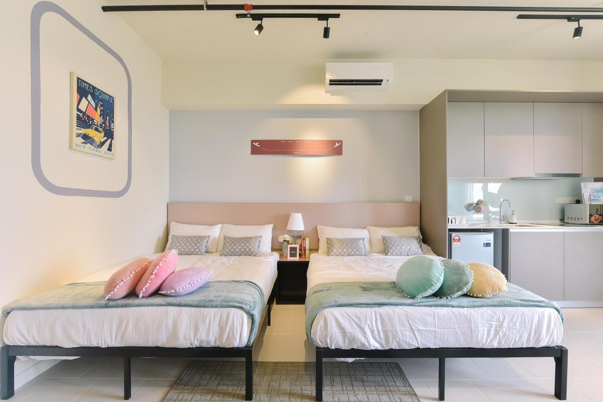 Tamarind Suites By Subhome Cyberjaya Exteriér fotografie
