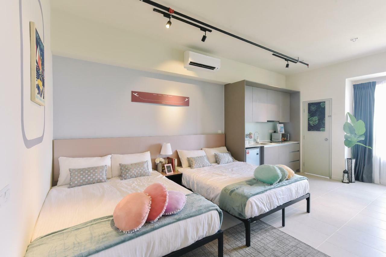 Tamarind Suites By Subhome Cyberjaya Exteriér fotografie