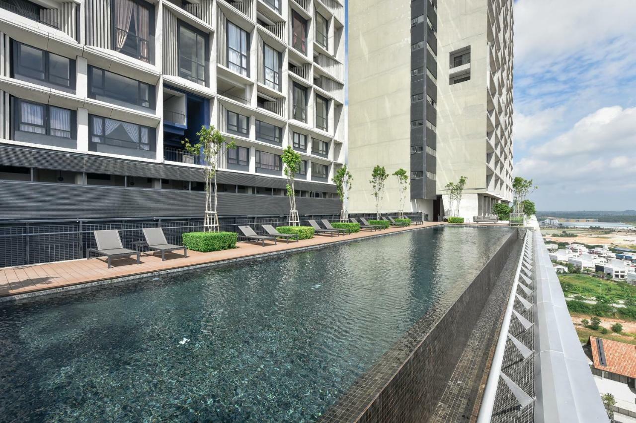 Tamarind Suites By Subhome Cyberjaya Exteriér fotografie