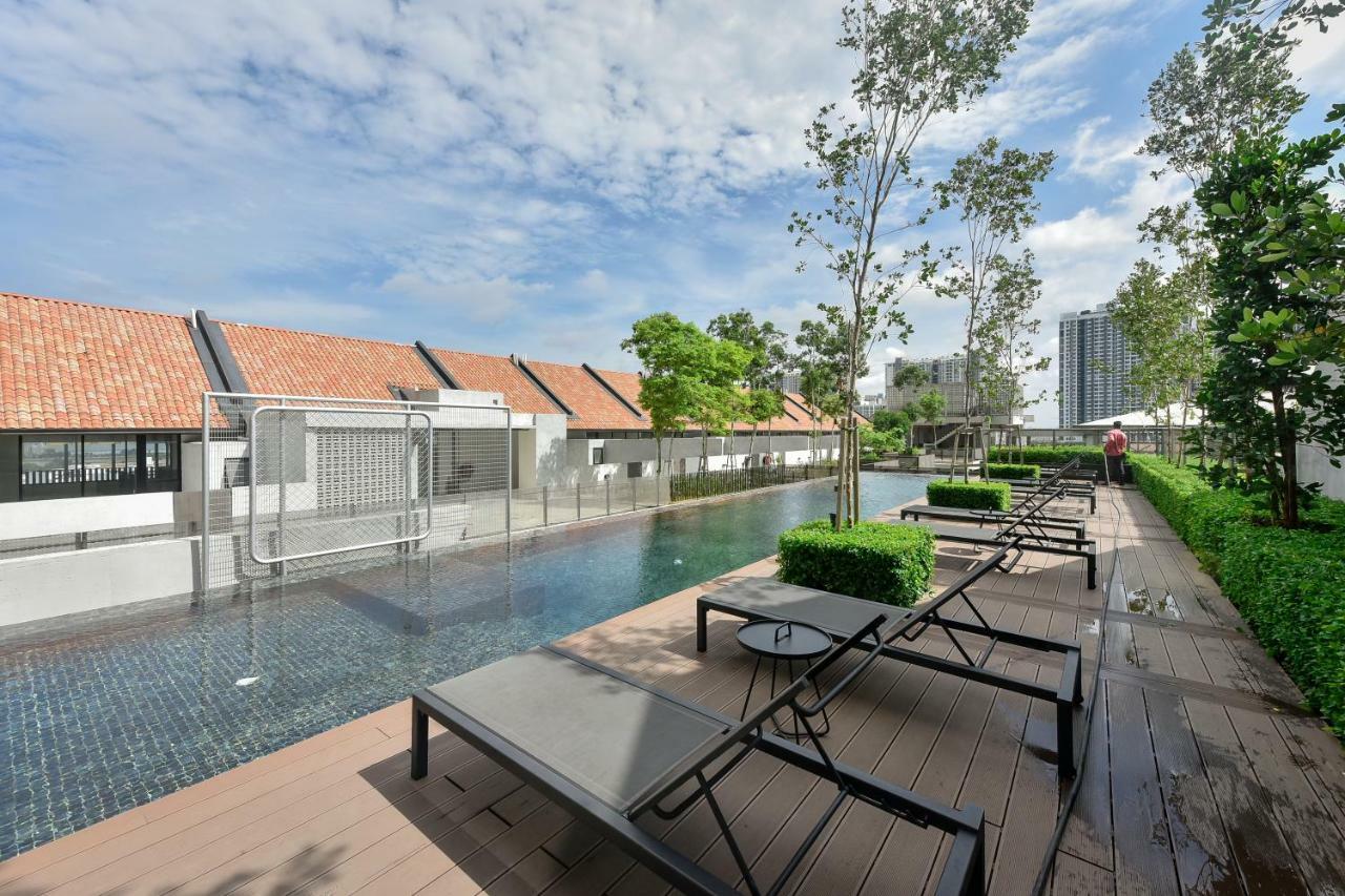 Tamarind Suites By Subhome Cyberjaya Exteriér fotografie