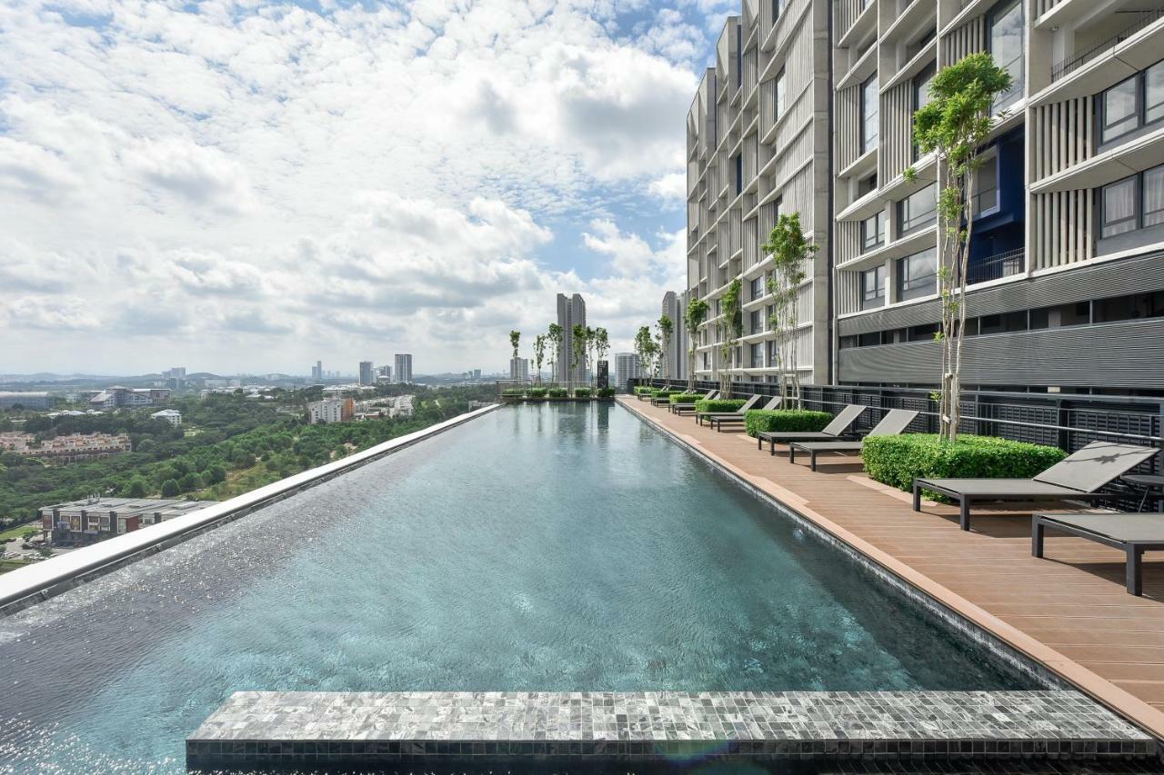 Tamarind Suites By Subhome Cyberjaya Exteriér fotografie