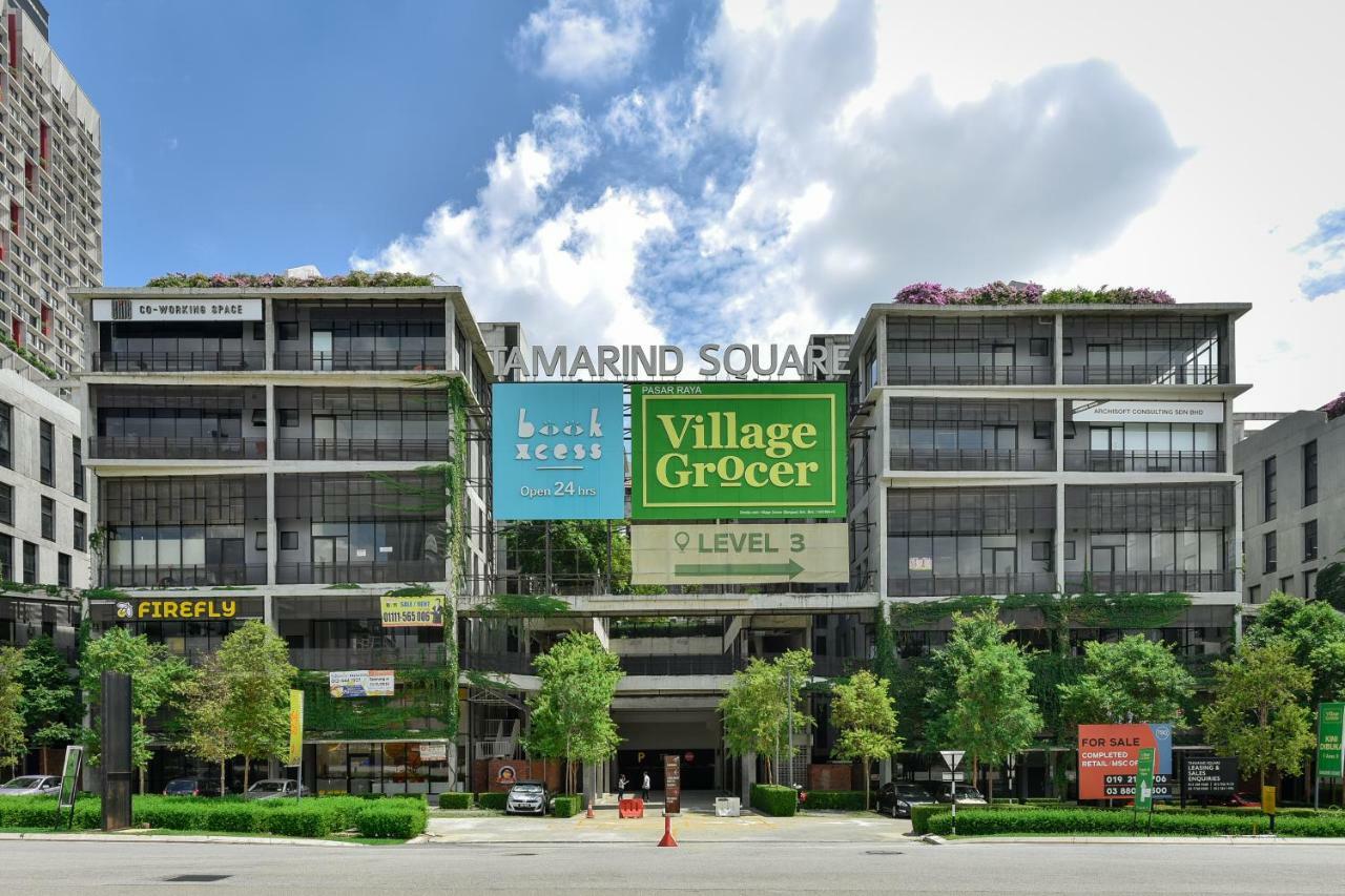 Tamarind Suites By Subhome Cyberjaya Exteriér fotografie